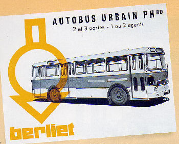 Document Berliet PH 80